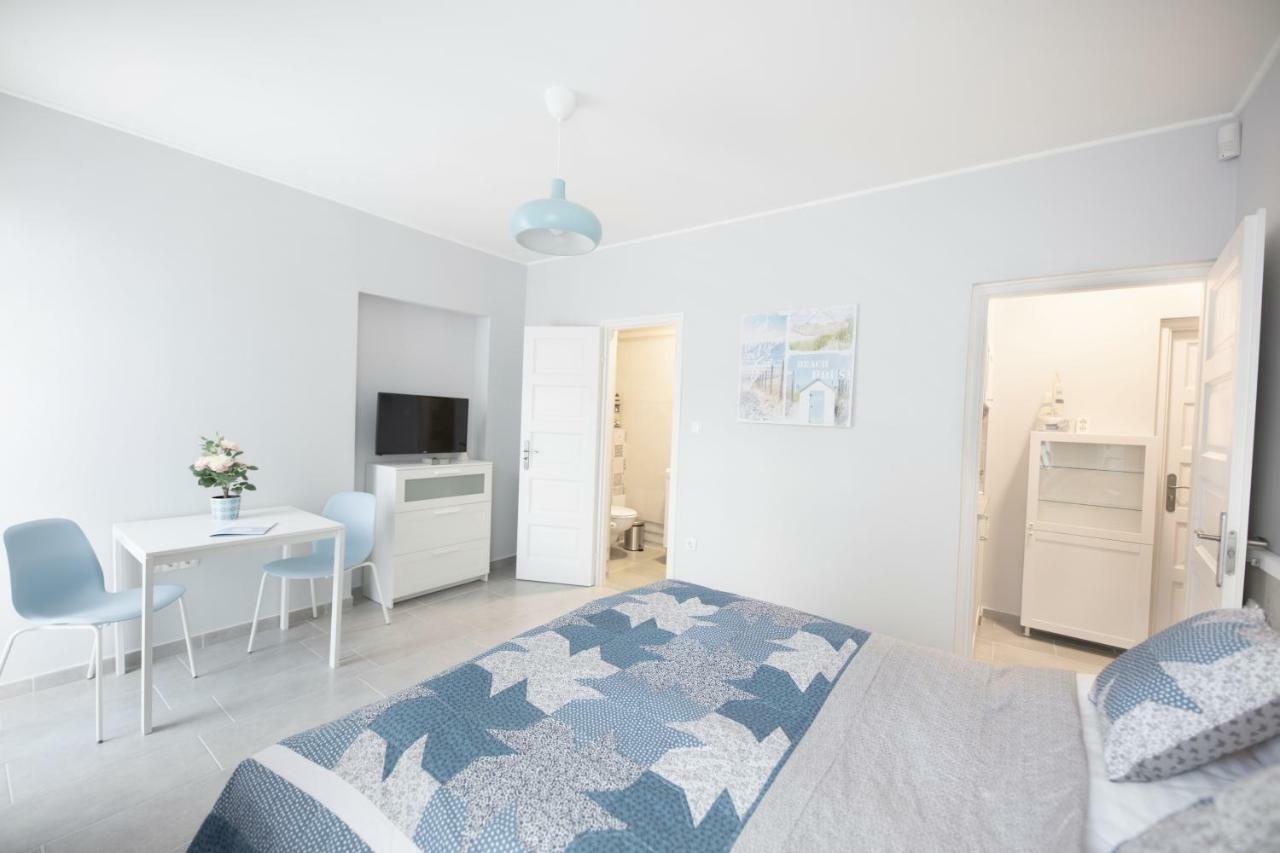 TópART Apartman II Apartment Balatonfenyves Bagian luar foto